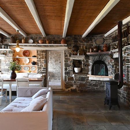 Villa Callista Páros Eksteriør billede