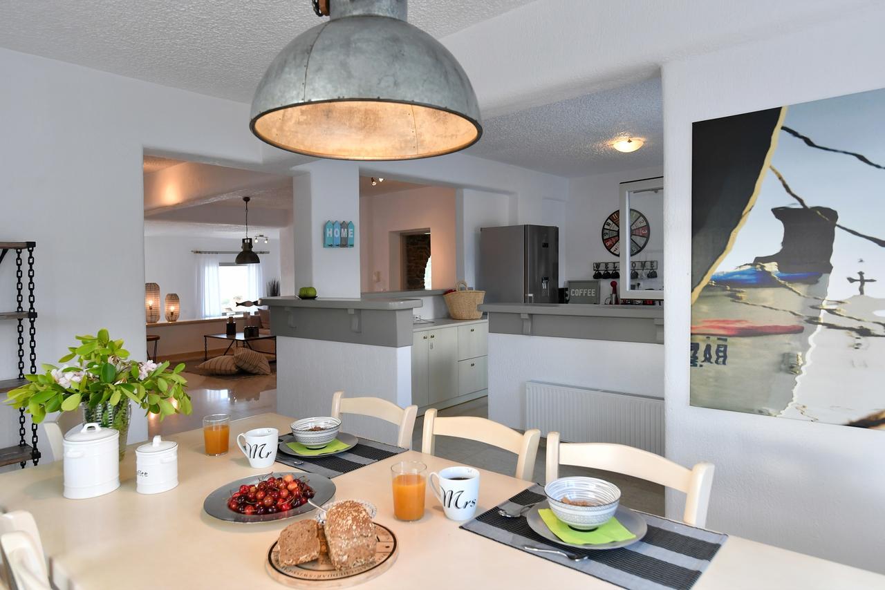 Villa Callista Páros Eksteriør billede