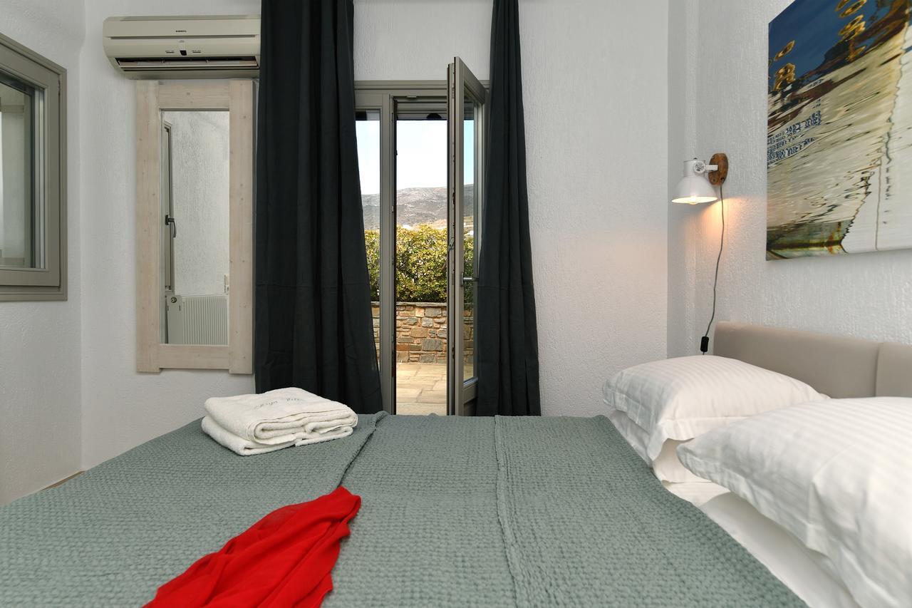 Villa Callista Páros Eksteriør billede