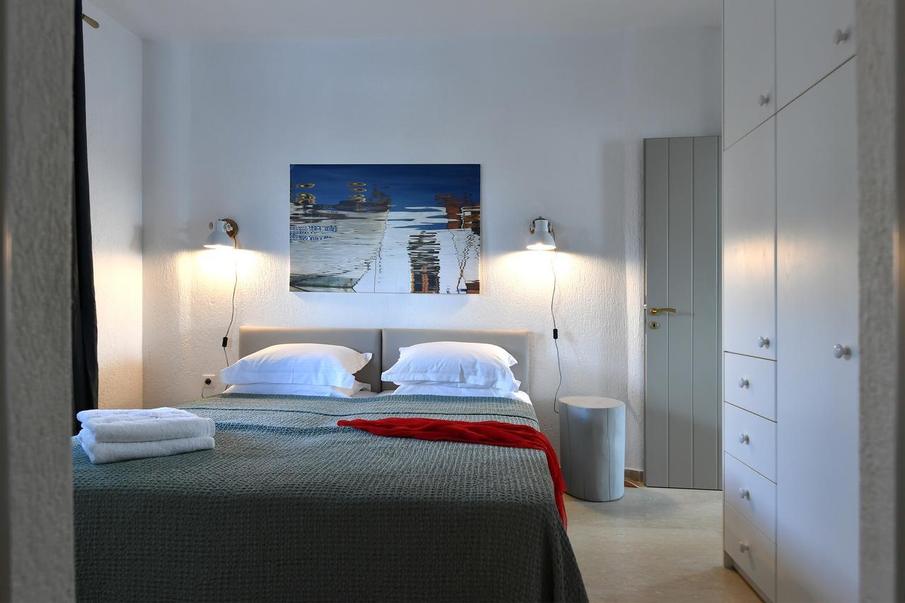 Villa Callista Páros Eksteriør billede