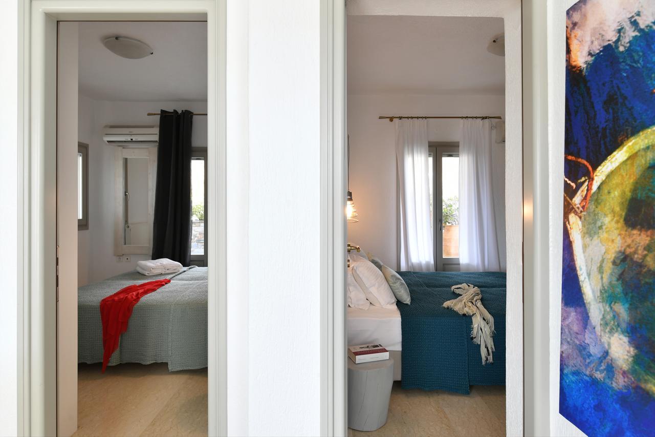 Villa Callista Páros Eksteriør billede