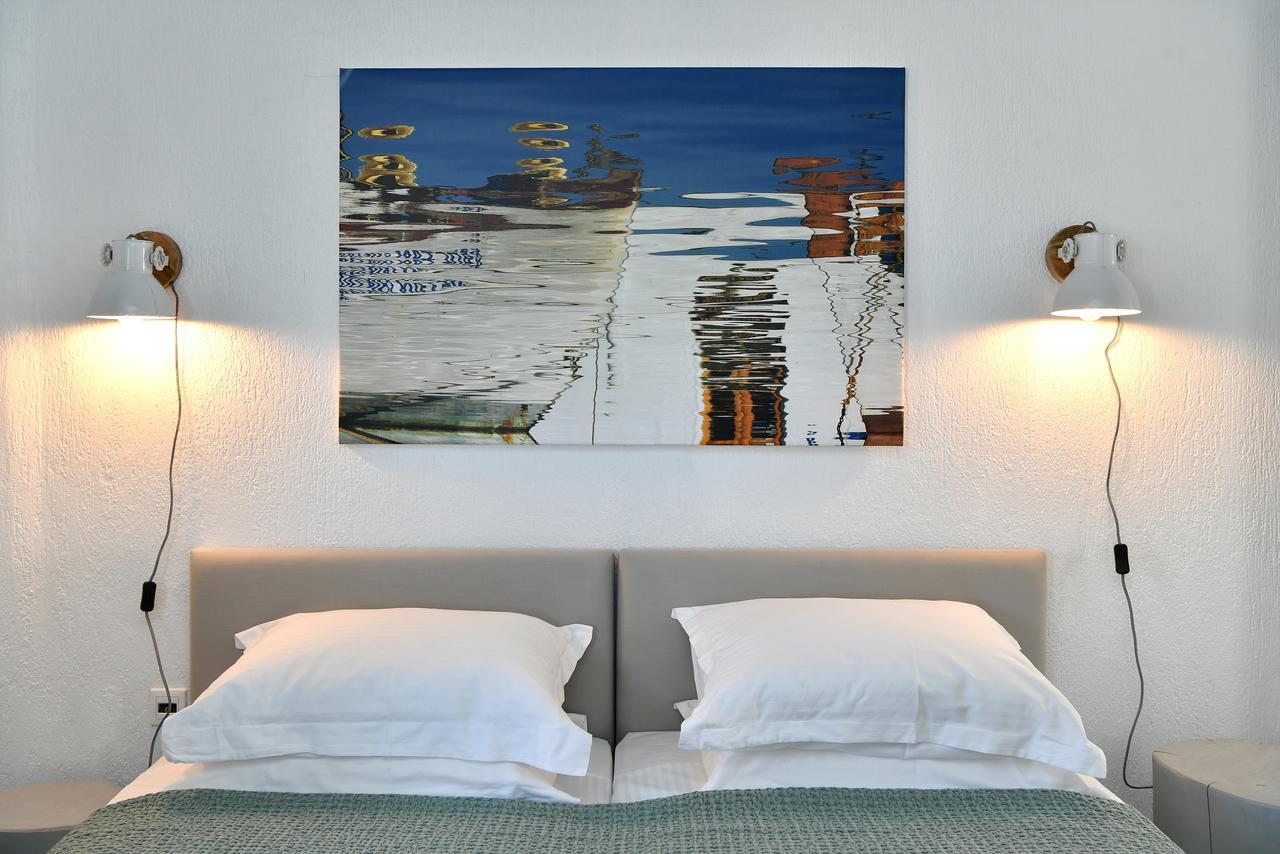 Villa Callista Páros Eksteriør billede
