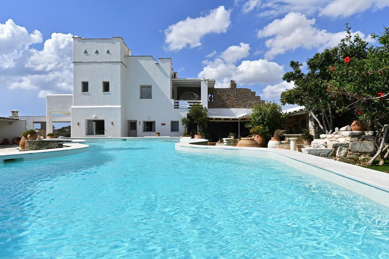 Villa Callista Páros Eksteriør billede