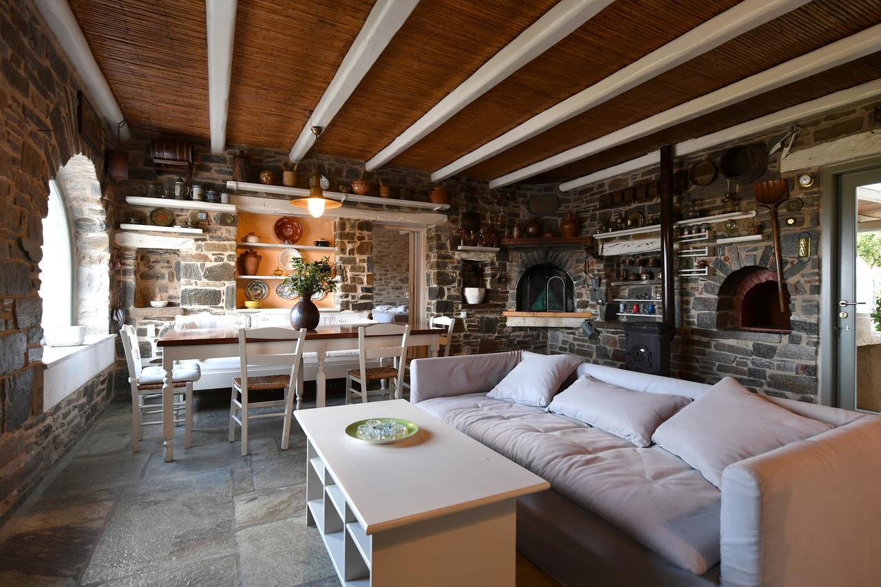 Villa Callista Páros Eksteriør billede