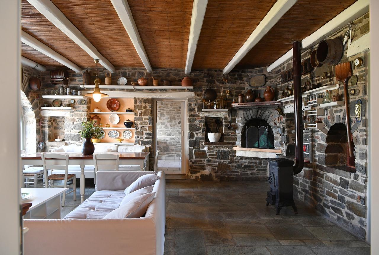 Villa Callista Páros Eksteriør billede