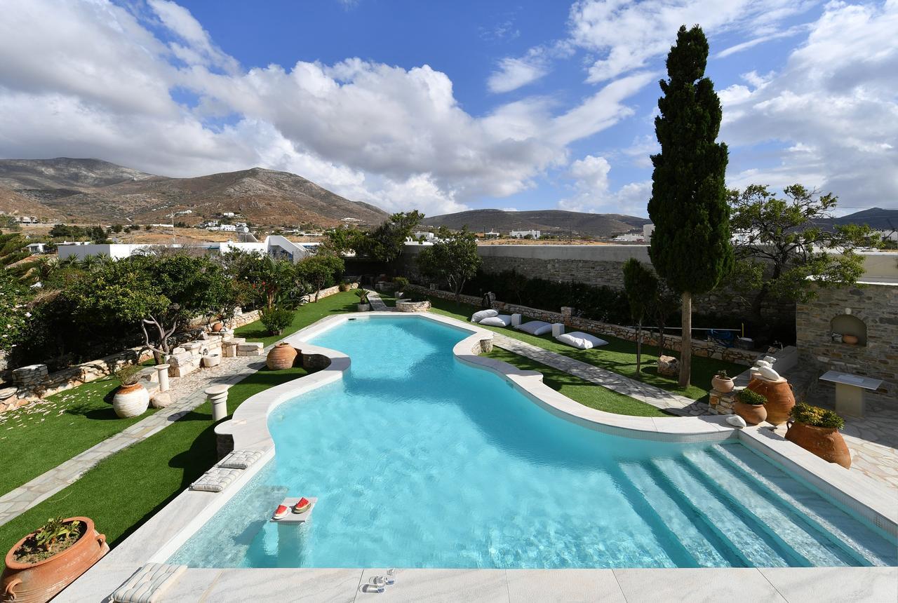 Villa Callista Páros Eksteriør billede
