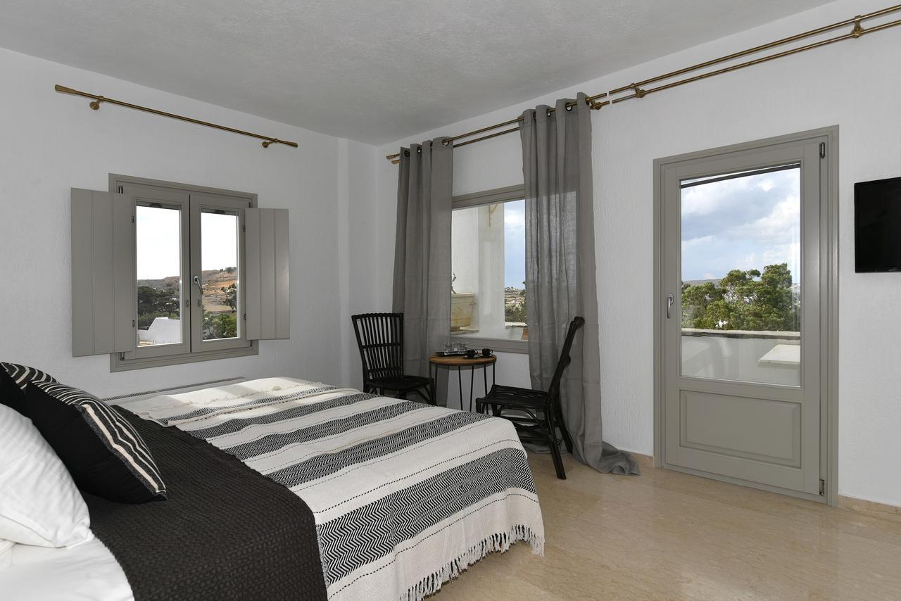 Villa Callista Páros Eksteriør billede