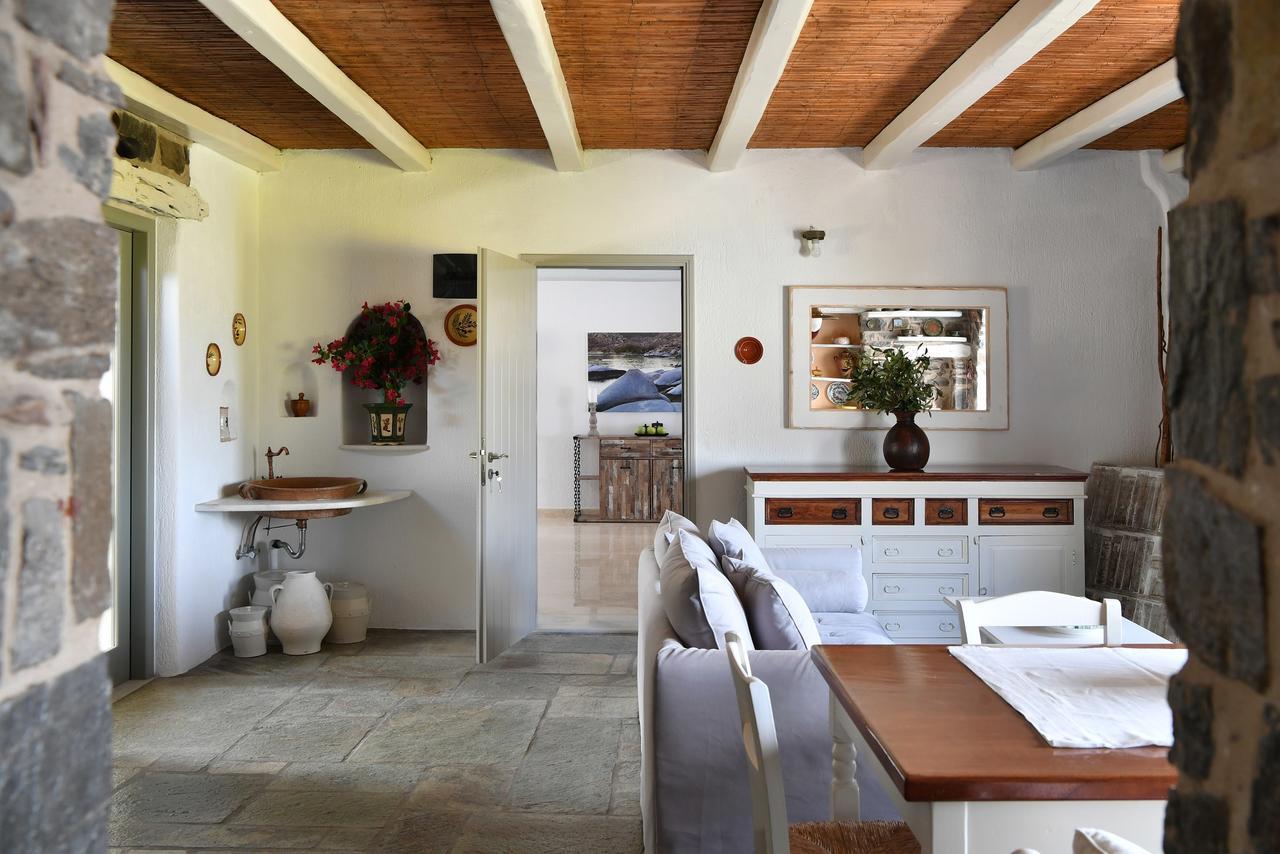 Villa Callista Páros Eksteriør billede