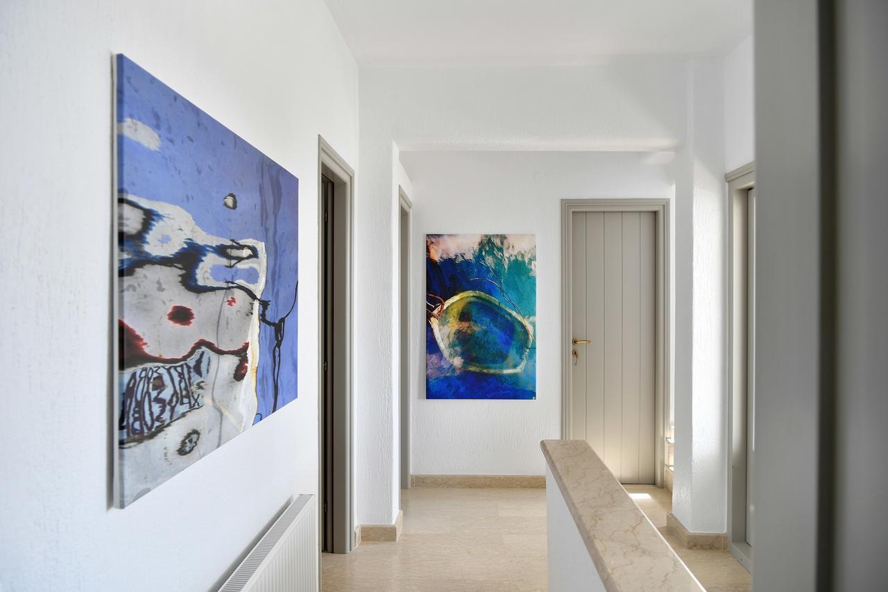 Villa Callista Páros Eksteriør billede