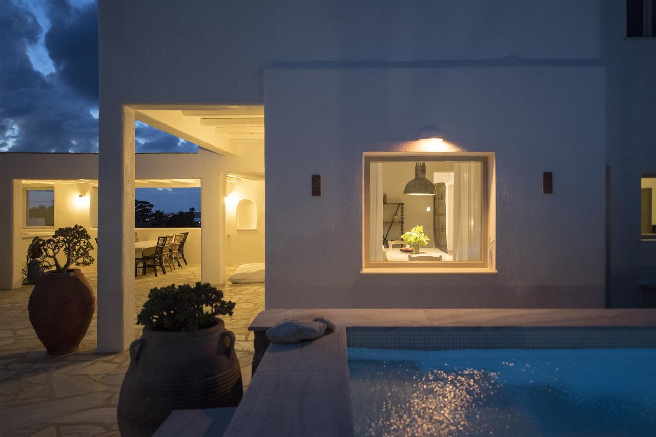 Villa Callista Páros Eksteriør billede