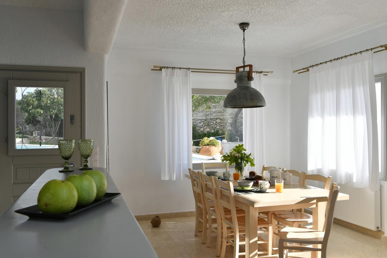 Villa Callista Páros Eksteriør billede