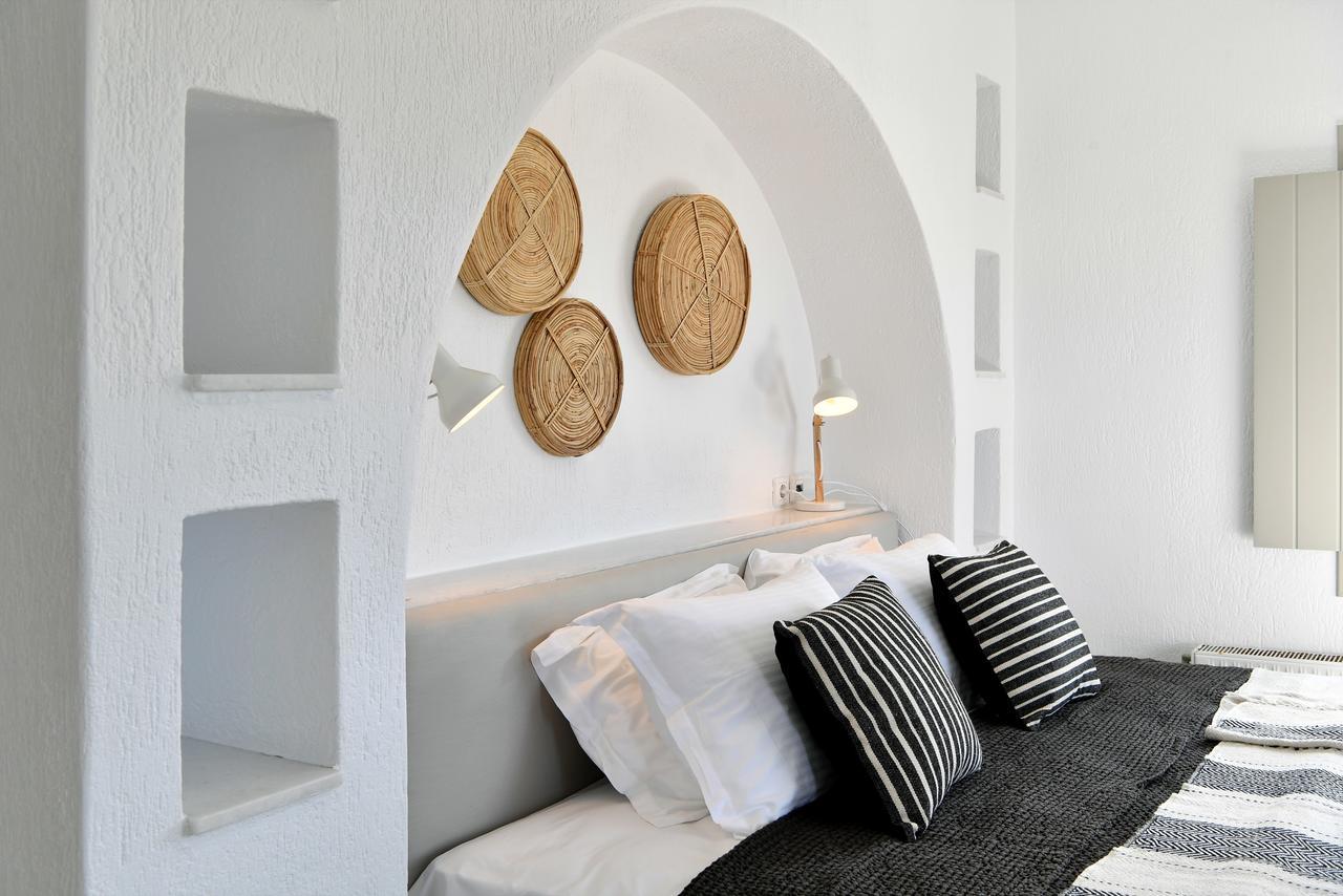 Villa Callista Páros Eksteriør billede