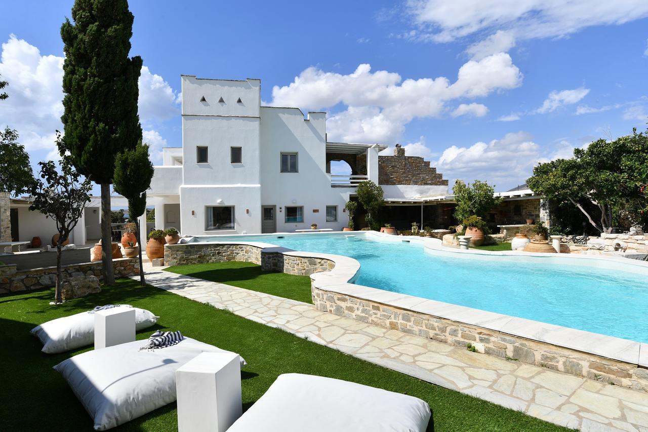 Villa Callista Páros Eksteriør billede