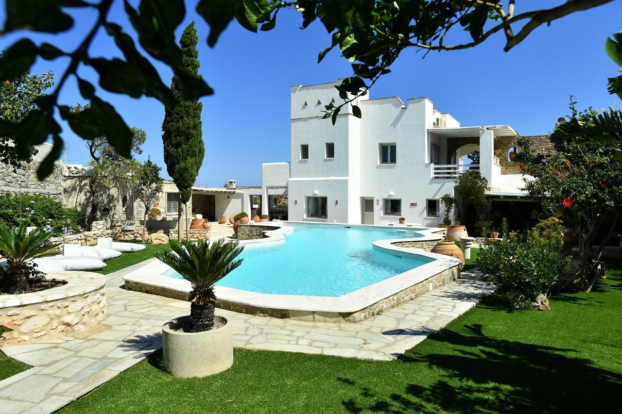 Villa Callista Páros Eksteriør billede