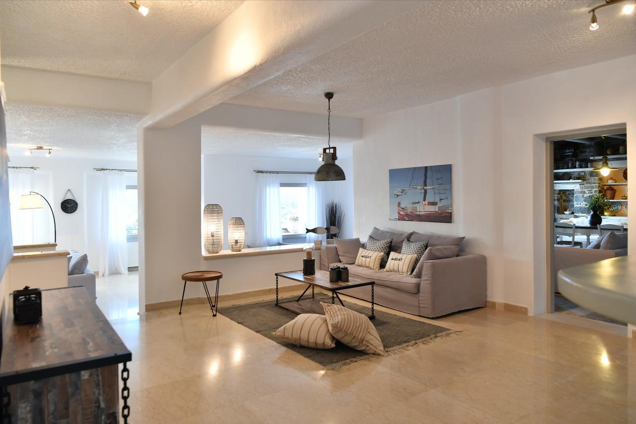 Villa Callista Páros Eksteriør billede