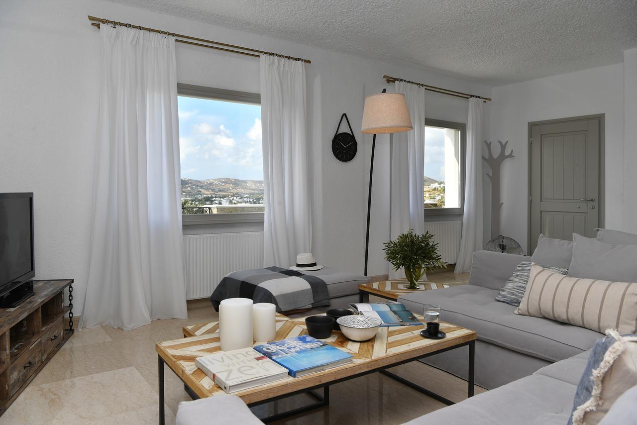Villa Callista Páros Eksteriør billede