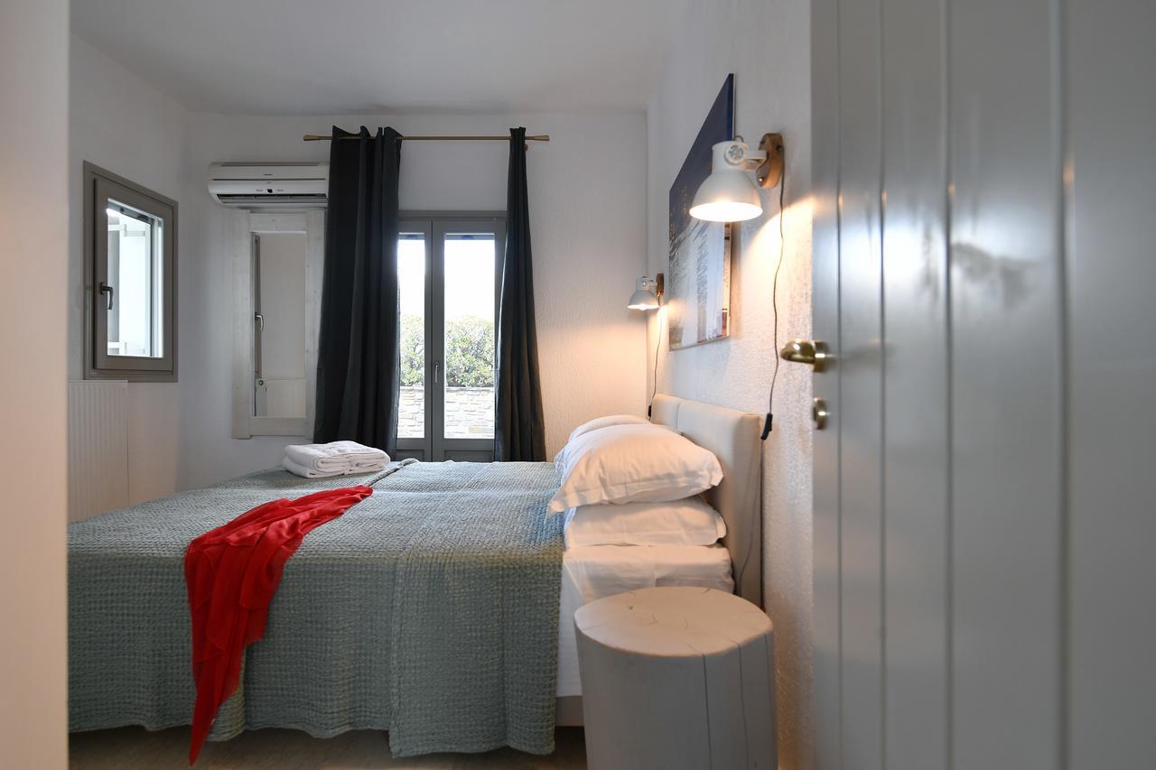 Villa Callista Páros Eksteriør billede