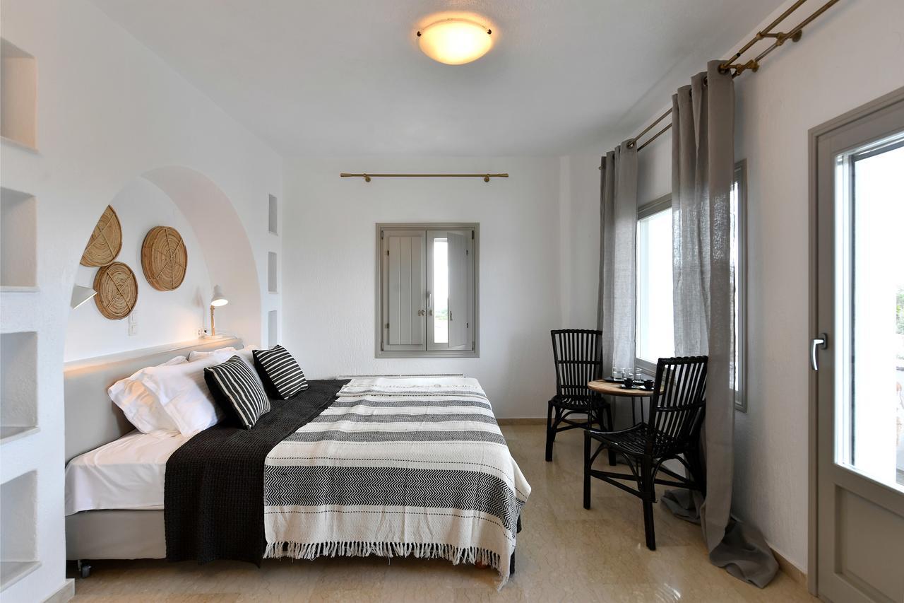Villa Callista Páros Eksteriør billede